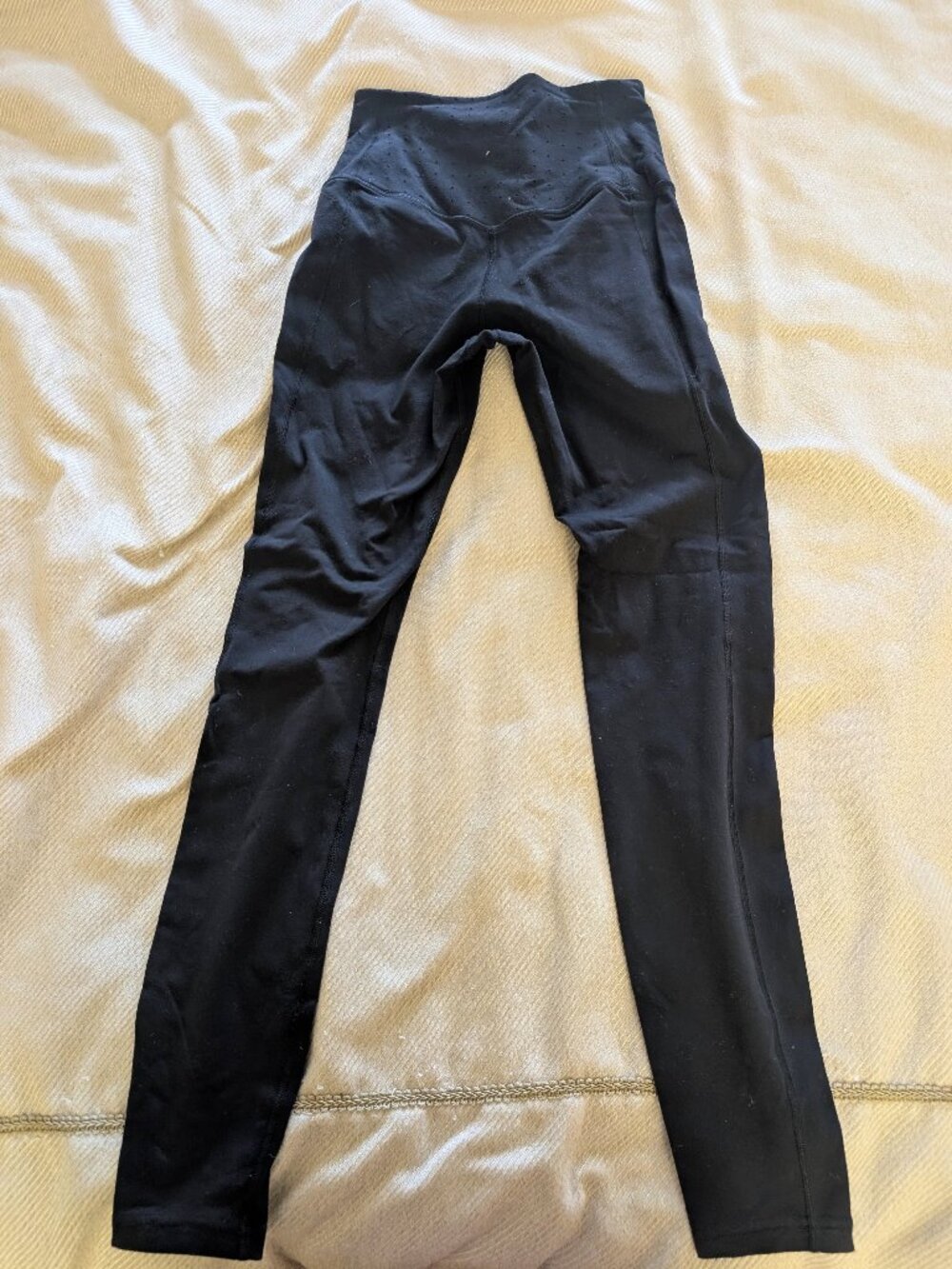 Dri Fit Black Nike Leggings